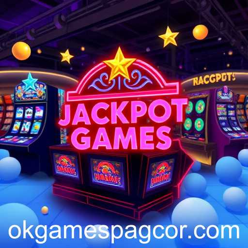 Jackpot Games